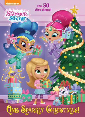 One Sparkly Christmas! (Shimmer and Shine) by Golden Books