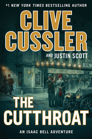 Image result for cutthroat cussler