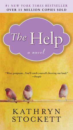 EXP The Help Book Cover Picture