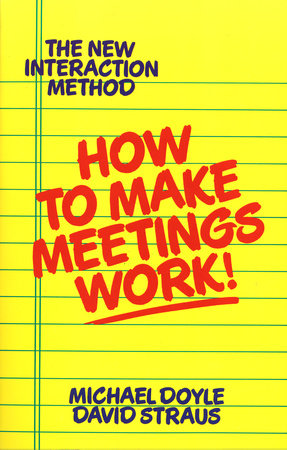 How To Make Meeting W