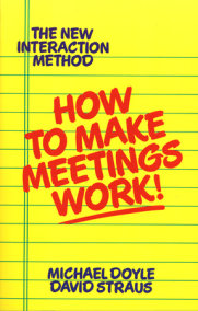 How To Make Meeting W