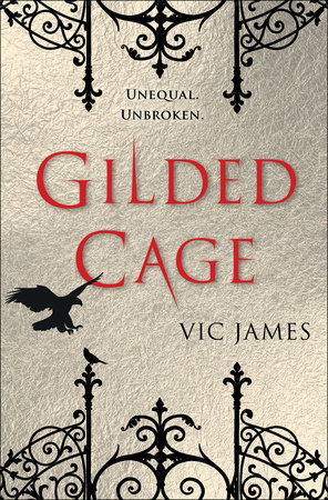 Gilded Cage by Vic James