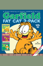 Garfield Fat Cat 3-Pack #10