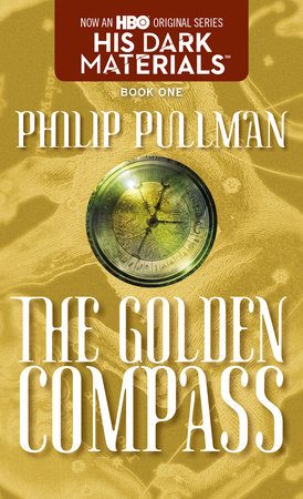 The Golden Compass: His Dark Materials Book Cover Picture