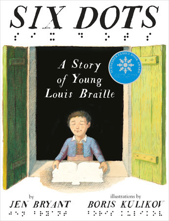 Image result for six dots the story of young louis braille
