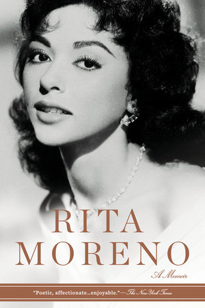 Rita Moreno by Rita Moreno