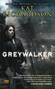Greywalker