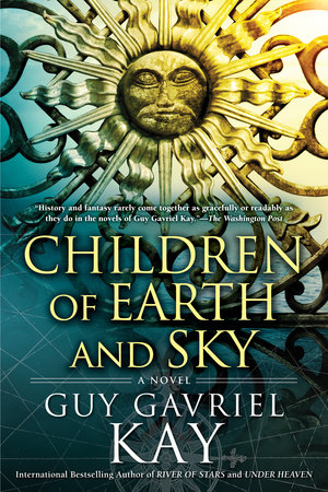 Book Review: Children of Earth And Sky By Guy Gavriel Kay | I've Read This | BL | Black Lion Journal | Black Lion