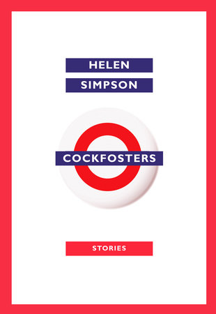 The cover of the book Cockfosters