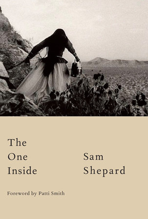 Image result for the one inside sam shepard