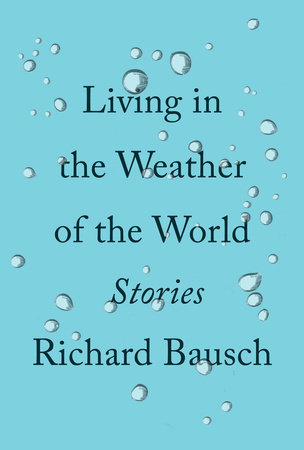 The cover of the book Living in the Weather of the World