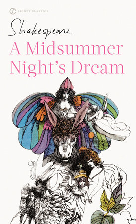 A midsummer night's dream themes essay