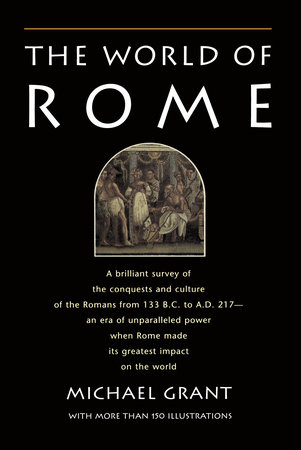 The Rise Of Rome - Anthony Everitt