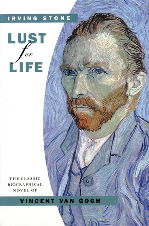 The cover of the book Lust for Life