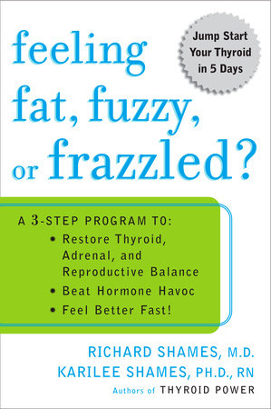 Feeling Fat, Fuzzy or Frazzled?