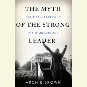 The Myth of the Strong Leader