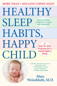 Healthy Sleep Habits, Happy Child