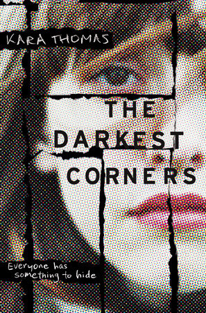 Image result for the darkest corners cover