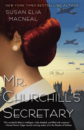 Mr. Churchill's Secretary by Susan Elia MacNeal