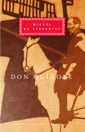 Don Quixote Book Cover Picture