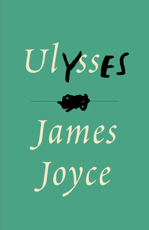 Ulysses Book Cover Picture