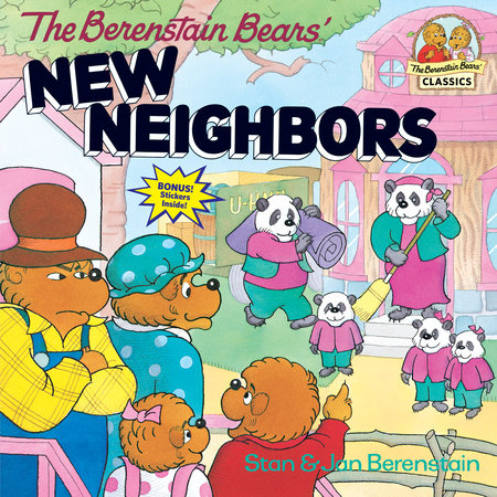 The Berenstain Bears Meet Santa Bear (First Time Books(R))
