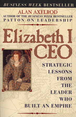 Elizabeth I, CEO