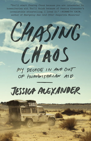 Chasing Chaos by Jessica Alexander