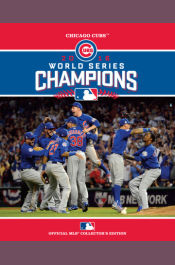 2016 World Series Champions - Chicago Cubs