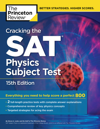 Cracking The Sat Physics Download Free