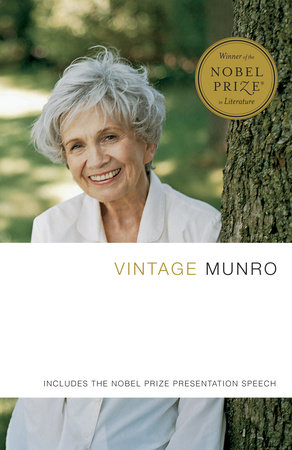 Vintage Munro by Alice Munro