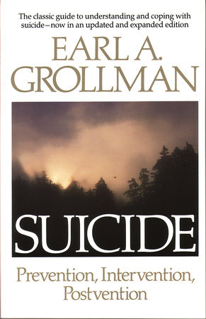 Suicide by Earl A. Grollman
