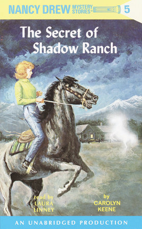 Nancy Drew: The Secret Of Shadow Ranch
