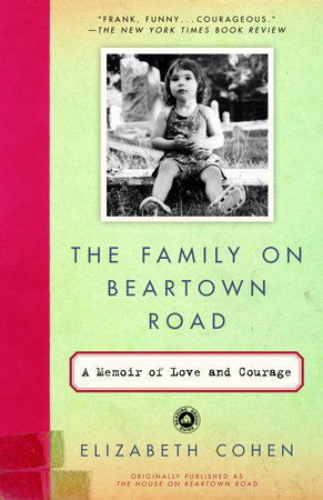 The Family on Beartown Road by Elizabeth Cohen