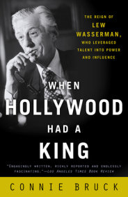 When Hollywood Had a King