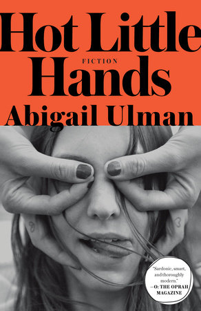 The cover of the book Hot Little Hands