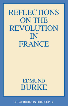 Reflections on the Revolution in France