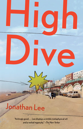 Ebook High Dive By Jonathan Lee