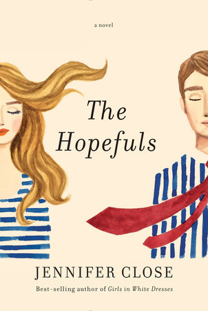 The Hopefuls Book Cover Picture