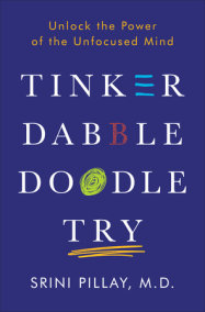 Tinker Dabble Doodle Try