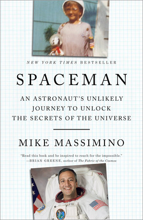 Spaceman by Mike Massimino