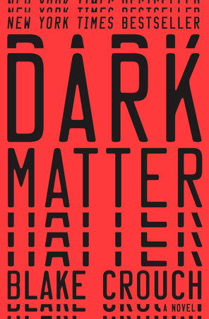 Dark Matter Book Cover Picture