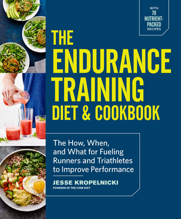 Endurance Diet Book