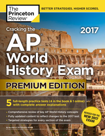 Cracking the AP U.S. History Exam 2019 Edition