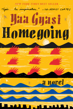 Homegoing Book Cover Picture