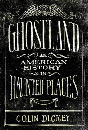 Ghostland Book Cover Picture