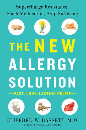 The New Allergy Solution