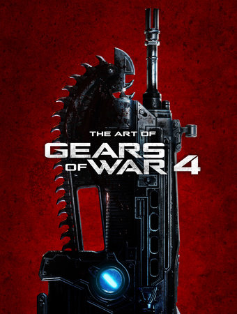 The Art of Gears of War 4