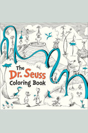 The Dr. Seuss Coloring Book