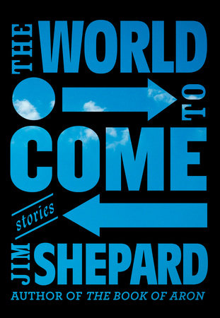 The cover of the book The World to Come
